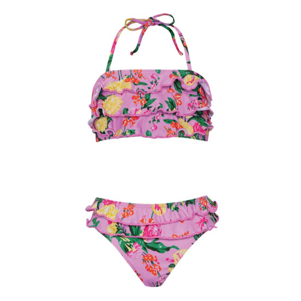 Dhalia Ruffle Bikini