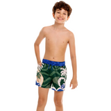 Nick Thamar Kids’ Swim Trunks