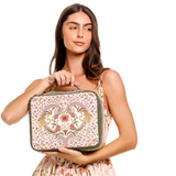 Calvin Aura Cosmetic Bag