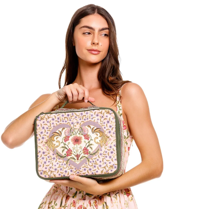 Calvin Aura Cosmetic Bag