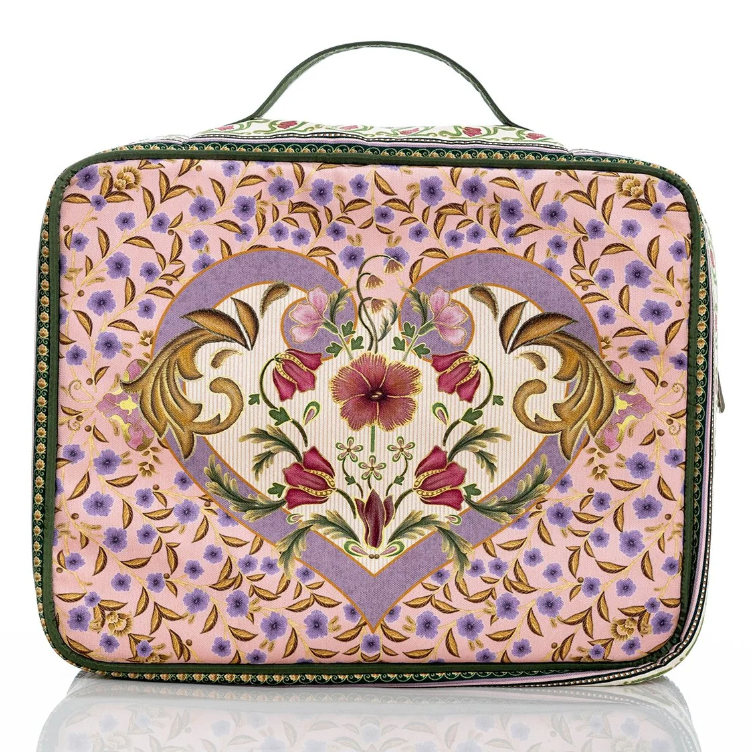 Calvin Aura Cosmetic Bag