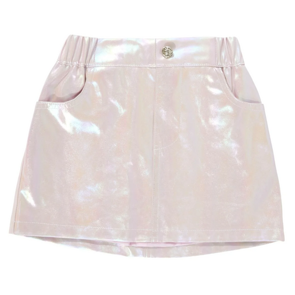 Riley Iridescent Skirt