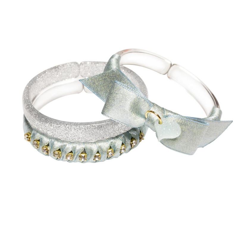 Fancy Fabric Bangles