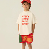 Artist Oversized Tshirt