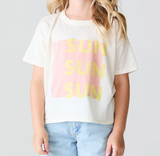 Sun Sun Sun Tee