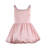 Pastel Gems Bubble Dress