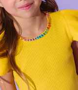 Candy Gem Sunny Ruffle Set