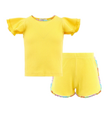 Candy Gem Sunny Ruffle Set