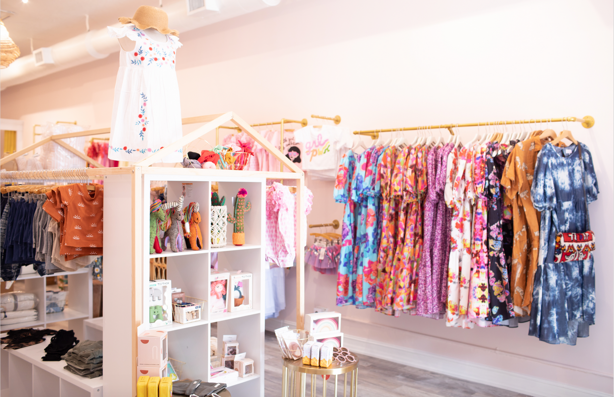 Youth boutique best sale clothes