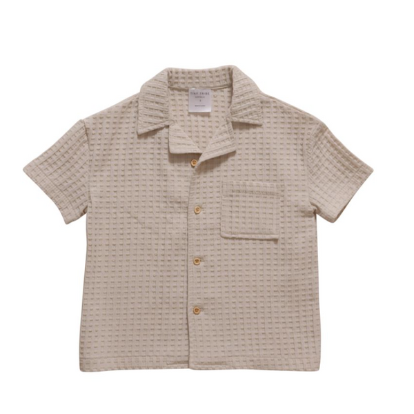 Waffle Shirt