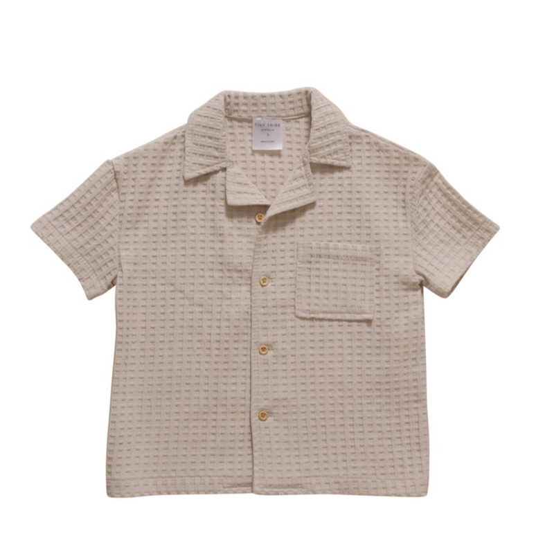 Waffle Shirt