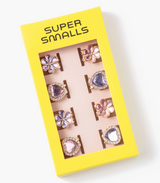 Love in Bloom Jeweled Hair Clips