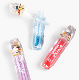 Gloss It Rainbow Lip Gloss Ring Set