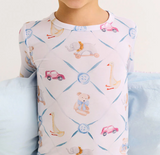 Oxford - Classic Pajama Set