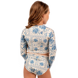 Carmel Kids Rashguard Set