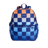 Gradient Checkerboard Backpack