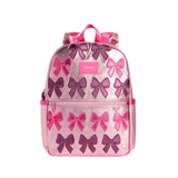 Patchwork Bows Backpack