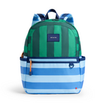 Stripe Backpack