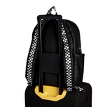 Fuzzy Bolt Backpack