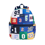 Varsity Numbers Backpack