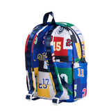 Varsity Numbers Backpack