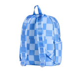 Charms Blue Check Backpack