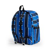Soccer Jersey Double Pocket Backpack
