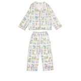 Vacation Faves Silky Set
