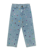 Piper Gemstone Denim