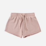 Sweat Short Rosewood