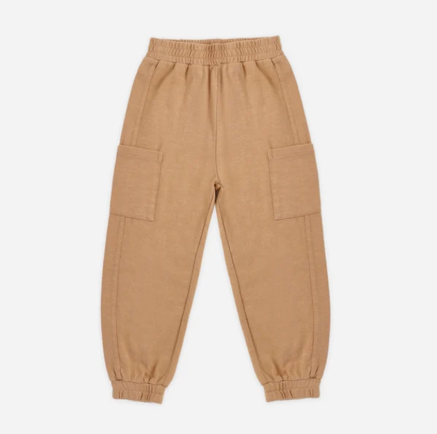 Cargo Jogger Fawn