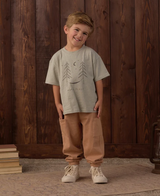 Cargo Jogger Fawn