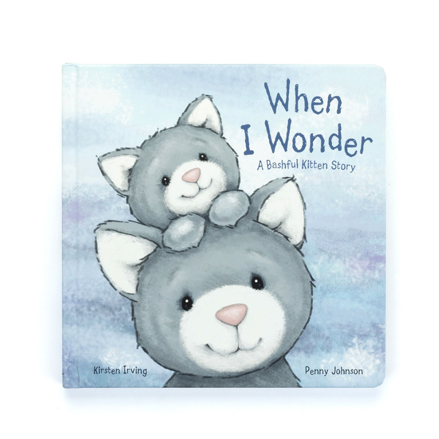 When I Wonder Book