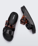 Cozy Slides Tortoise Shell