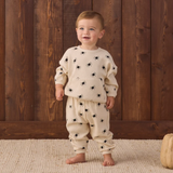 Waffle Slouch Set Bitsy Spider