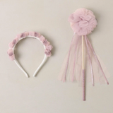 Pom Pom Crown+ Wand Sugar Plum