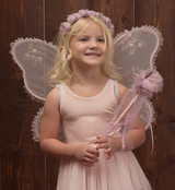 Pom Pom Crown+ Wand Sugar Plum