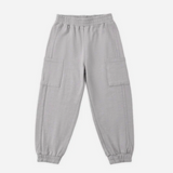 Cargo Jogger Dusty Blue