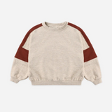 Rylan Sweatshirt Heathered Ash