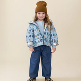 Girls Reversible Riley Jacket