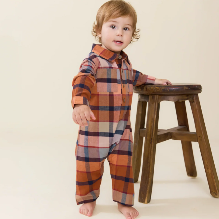 Baby Boys Easton Jumper