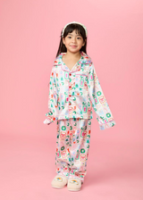 Merry & Bright Silk Set