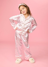 Festival of Lights Silk Set