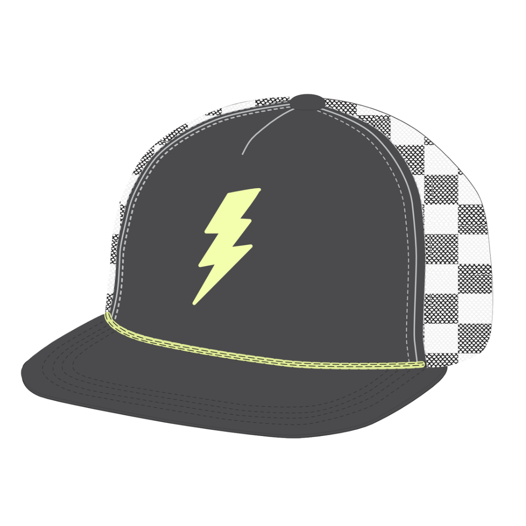 Supercharged Trucker Hat