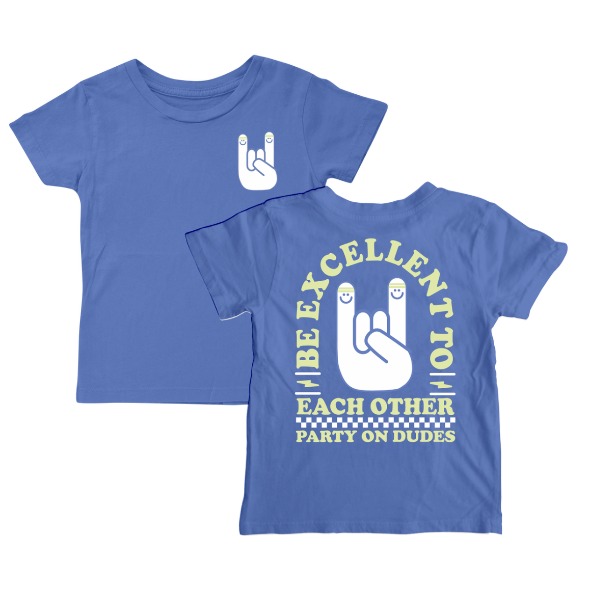 Be Excellent Tee