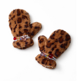 Jungle Jeweled Mittens