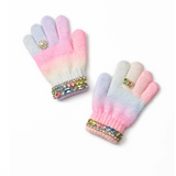 Pastel Rainbow Gloves