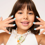 Mermaid Press On Nail Kit