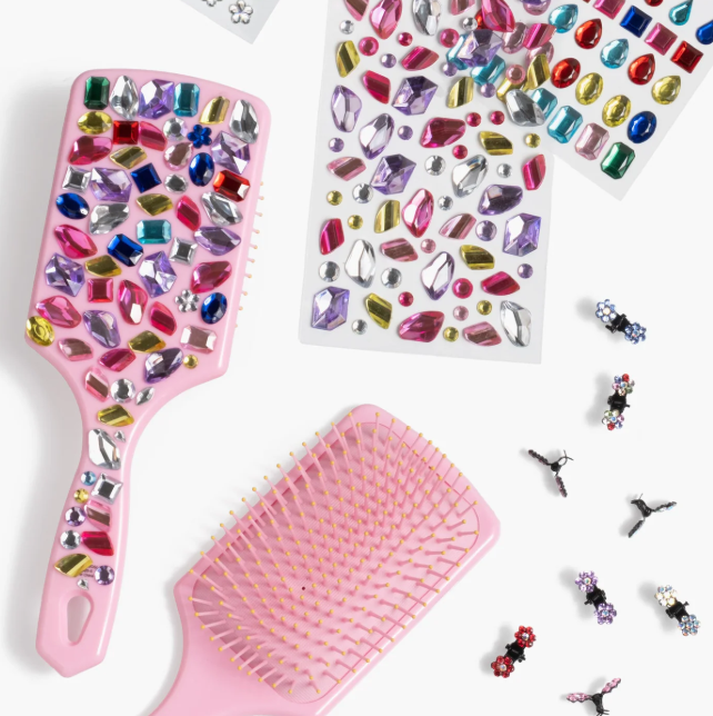 Style and Shine Gemify® Hairbrush Kit
