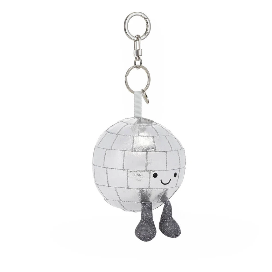 Amuseables Disco Ball Bag Charm